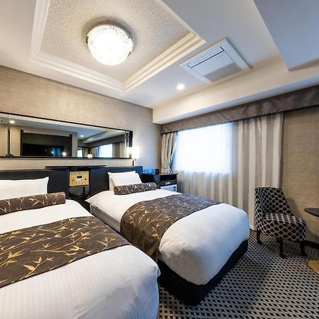 Apa Hotel Ueno Okachimachi Ekimae Minami Токио Екстериор снимка