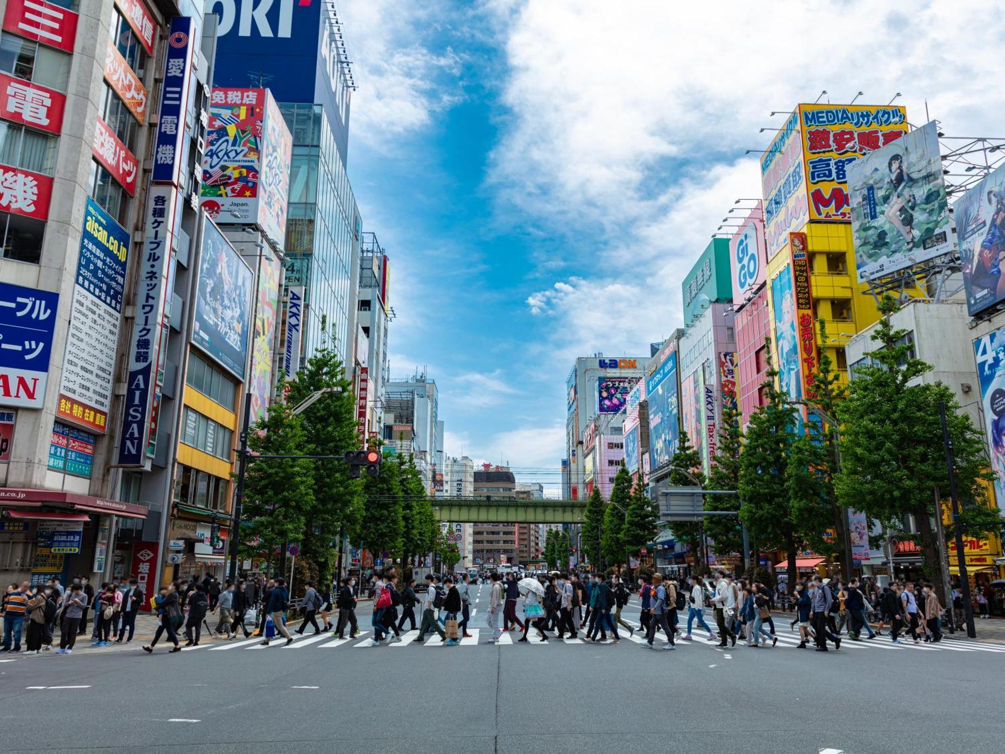 Apa Hotel Ueno Okachimachi Ekimae Minami Токио Екстериор снимка